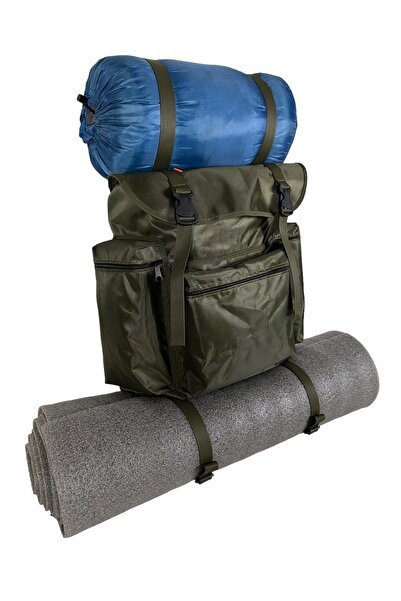 UYĞURCA Avcı Ve Dağcı Sırt Çantası - 45 LT (Hakii)