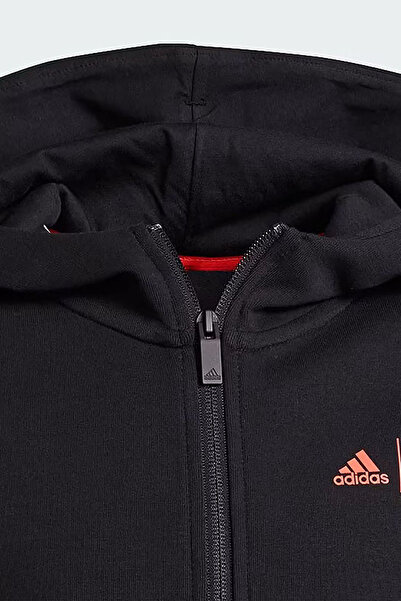 adidas J Sw Zne Fz Hd - Комфортен комплект обувки