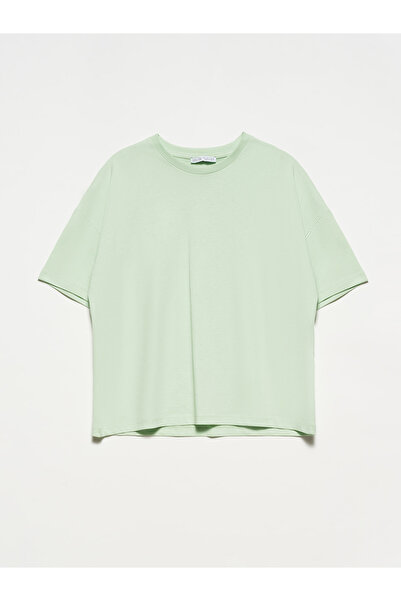 Dilvin Çağla - Βασικό T-Shirt Νο. 3683