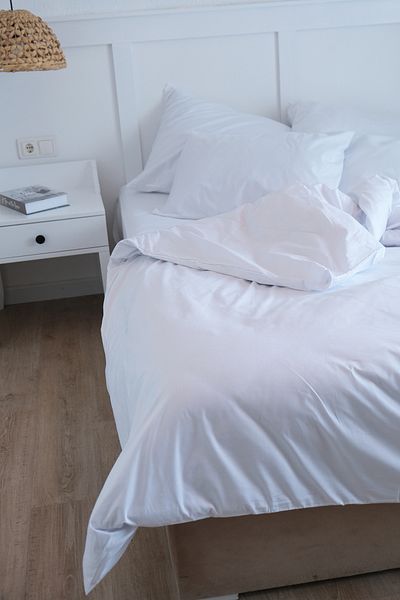 Lawon Σετ σεντόνια ξενοδοχείου Berlin Series 63wire Cotton Double