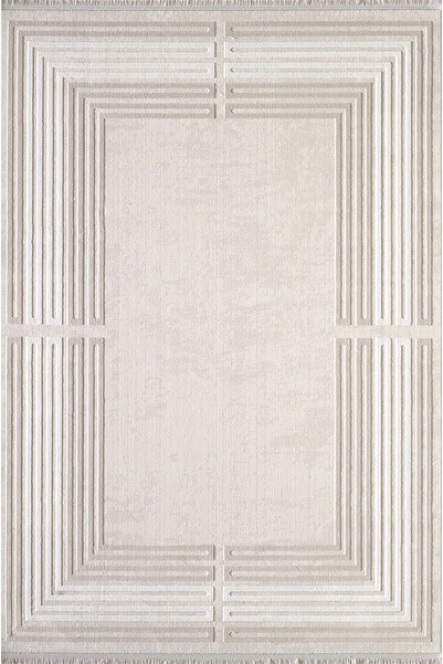 Artemis Halı Murano 01362a Bej Makine Halısı