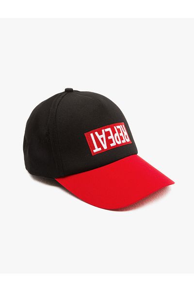 Koton Γυναικείο Μαύρο Καπέλο 8KAK45017AA