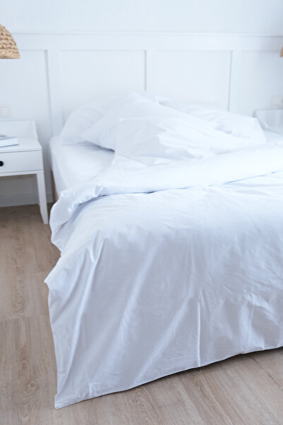 Lawon Paris Series 57tel Pamuk Bračni Navlaka za hotelski poplun - Navlaka za...