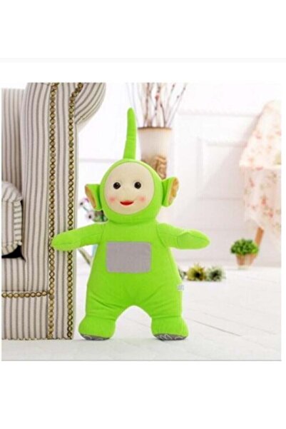 HGM Teletubbies 25 Cm Peluş Oyuncak Yeşil