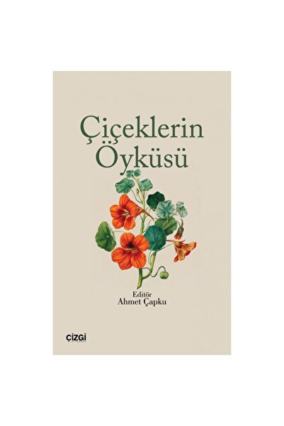 Çizgi Kitabevi Çiçeklerin Öyküsü