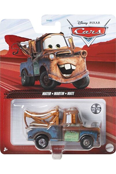 DİSNEY CARS Disney Cars Mater DXV29 HLT83