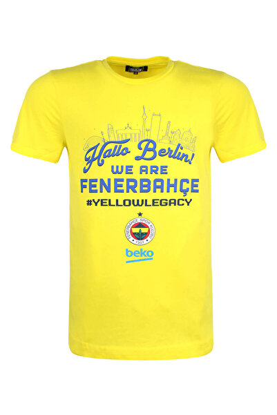 Fenerbahçe FINAL FOUR 2024 TSHIRT