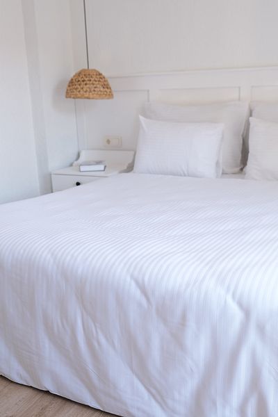 Lawon Tokyo Series Double Cotton Satin Hotel Duvet Cover - Quilt Cover 200*230cm