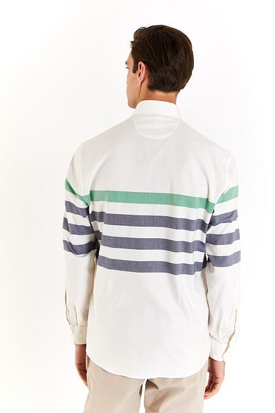 U.S. Polo Assn. US Polo Assn. Мъжка риза - стилен дизайн