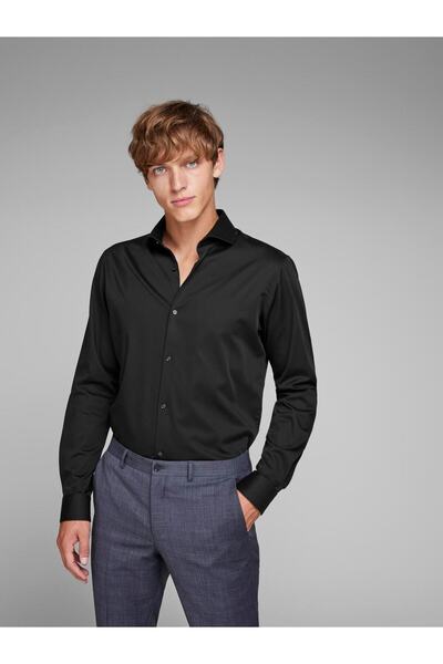 Jack & Jones Cămașă confortabilă pentru bărbați - 12145256