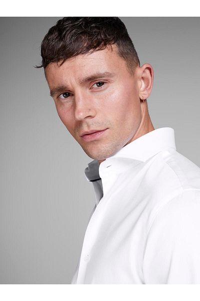 Jack & Jones Comfortable Men's Shirt -12145256