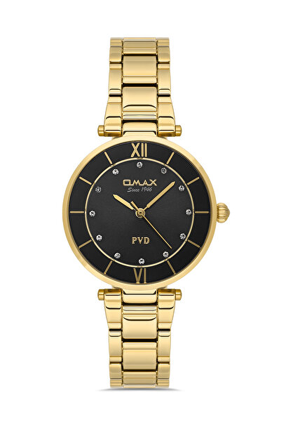Omax ساعات يد نسائية معدنية 00OYY004Q002