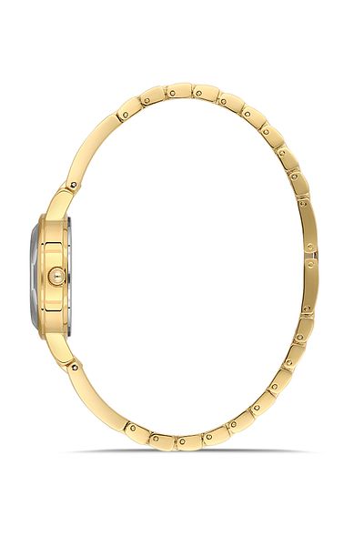Omax Metal Wrist Watch For Women 00JEC048Q008