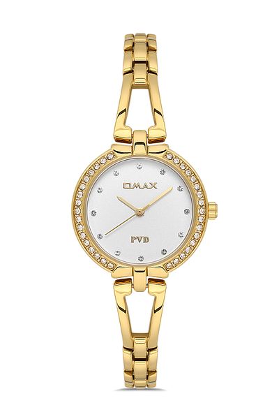 Omax Metal Women's Wrist Watches 00JEX002Q008