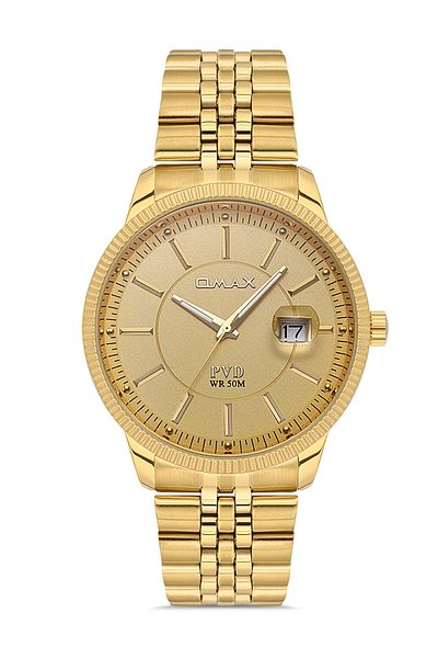 Omax Metal Men's Watches 00OFD001Q001