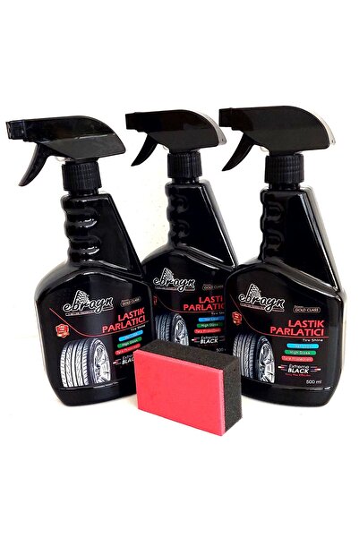 Ebrayn Lastik Parlatıcı