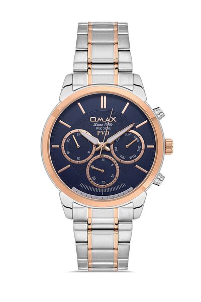 Omax Metal Men's Watches 00JSM003N004
