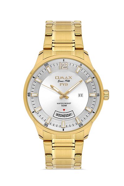 Omax 00OCD001Q008 Model Metal Men's Watch