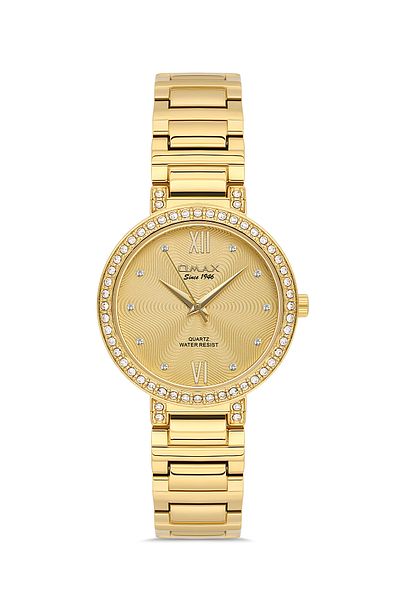 Omax Metal Women's Wrist Watches 00JDP030Q001
