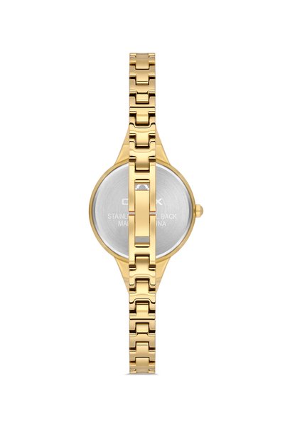 Omax Metal Wrist Watch For Women 00JEC048Q008