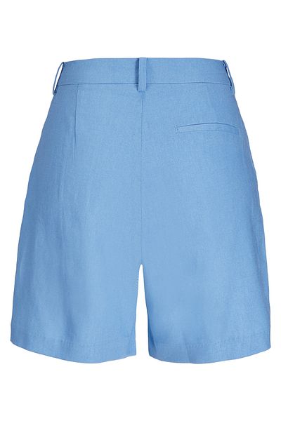 Jack & Jones Γυναικείο πλισέ λινό σορτς Chino Cimberly
