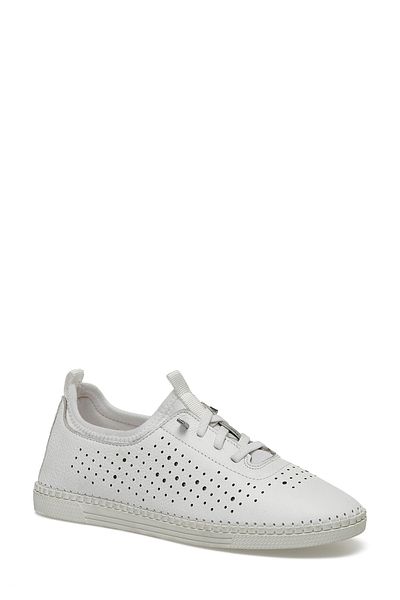 Polaris 166105 .Z4Fx White Women's Comfort Shoes