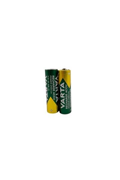 Varta 2.4V 2100 MAh AA Traş Makinesi Pili - Şarjlı Kalem Pil
