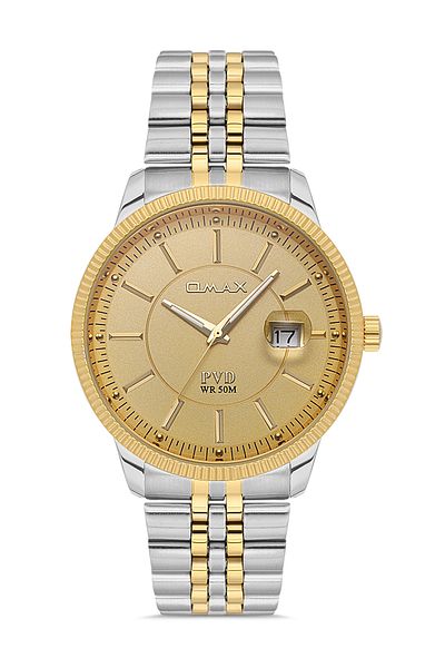Omax Metal Men's Watches 00OFD001N001