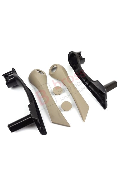 Bross Otomotiv Renault Megane MK2 2002–2009 7701475317 İçin Ön İç Kapı Çekme ...