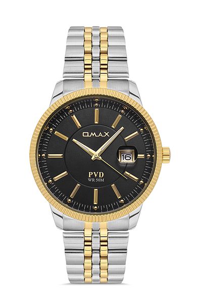 Omax Metal Men's Watches 00OFD001N002