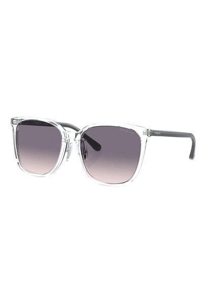 Vogue VO5537SD W74536 58 موديل نظارة شمسية نسائية