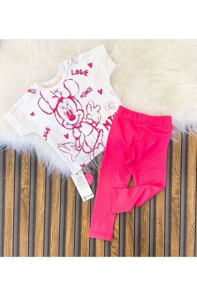 LADİN KİDS SET DE INFERIOR ȘI SUPERIOR DE VARĂ