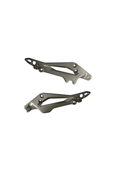 GMS Mondial Drift 125L Arka Basamak Braketi Sağ-Sol Set