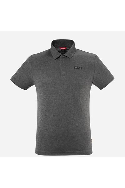 LAFUMA Men's SHIFT POLO Polo Shirt LFV12268 7085 - Anthracite-M