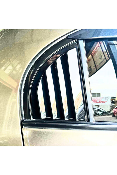 TAN GARAJ OTOMOTİV Honda Civic FD6 Kasa Uyumlu Kelebek Cam Rüzgarlığı-Cam Kap...