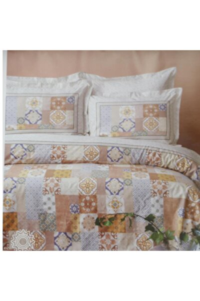 Apricitas HOME Maude Terracota Single Pique Set