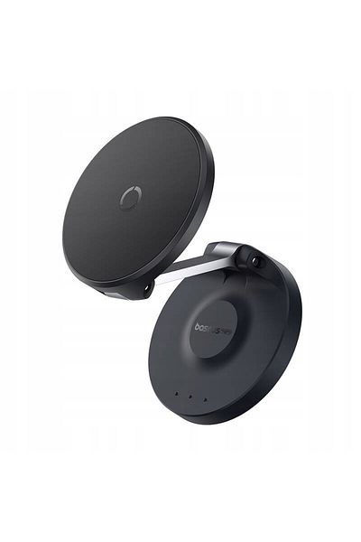 Baseus Baseus MagPro Magnetic Foldable Phone Mount Cluster Black