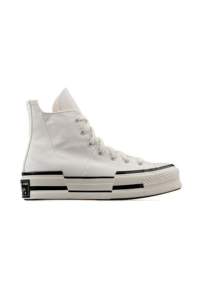 converse Tenis de pânză White Chuck 70 Plus - Pantofi casual