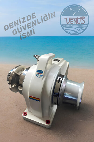 Ecuy Elektrikli Irgat 1500w Tekne, Yat Kullanımı Için Deniz Su Korozyon Dayan...