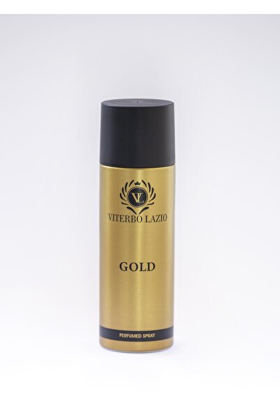 Viterbo Lazio Gold 200 Ml Deodorant