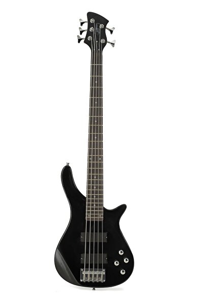 Genel Markalar Zoppran ZBP120BK SİYAH Bas Gitar (JAK KABLO+ASKI+TAŞIMA ÇANTAS...