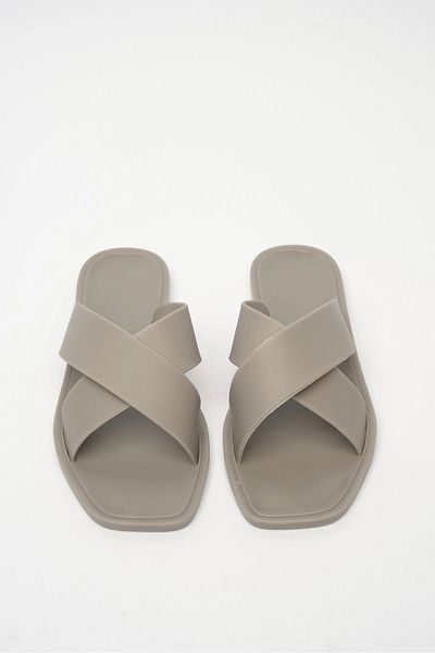 FyzHome Fyz Cross Band Comfortable Women's Slippers, Daily Slippers
