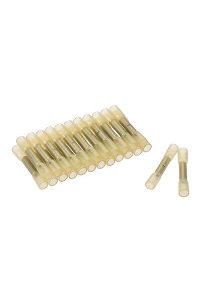 Koodmax - 100 Adet - BHT-05 Isıyla Daralan Makaron 9A 0.3-0.5mm² Su Geçirmez ...
