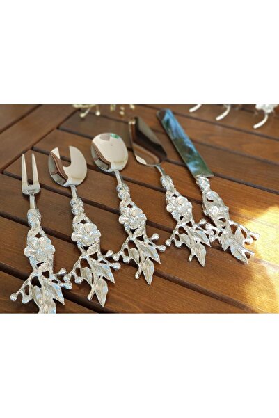 AlyaHomeAksesuar Japon Gülü 5’li Servis Seti