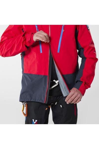 Millet TRILOGY VI GORE-TEX PRO Erkek Ceket MIV7830 7487 Safir-M