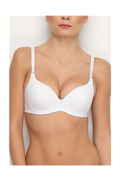 Yeni İnci Underwire Sponge Bra