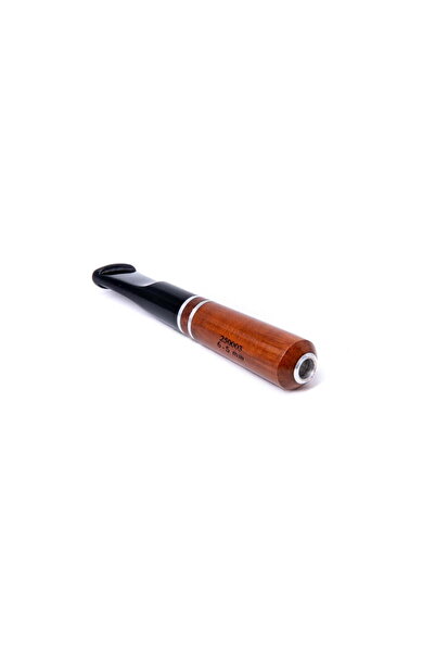 Şahin 6mm Filtreli 5mm Uçlu Akrilik Saplı Sigara Ağızlığı (250003)