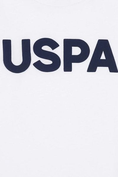 U.S. Polo Assn. Boy - Crew Neck Printed T-Shirt