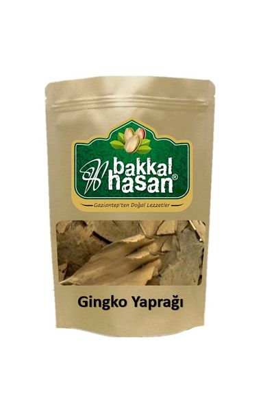 Bakkal Hasan Bakkal Hasan - 100 gr Gingko Bloba Leaf