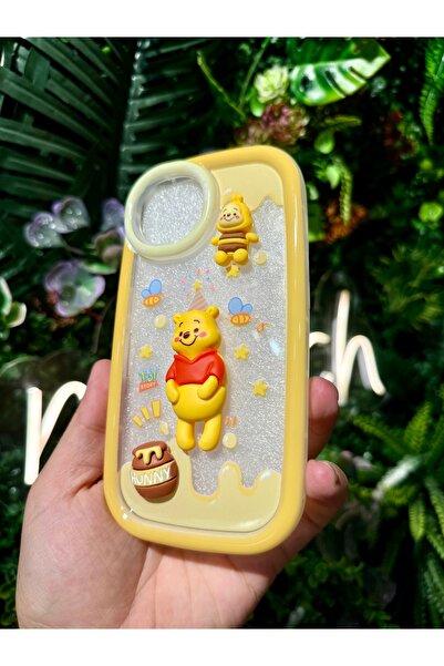 NFTECH iPhone 13 Pro Max Compatible Cute Hero Protective Case with Impact Absorption